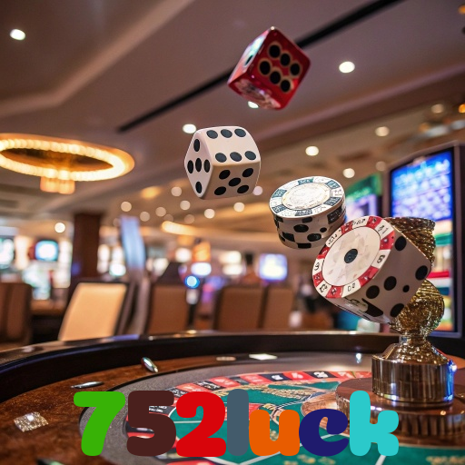 752luck：Aposte nas melhores slots e conquiste prêmios como nunca!