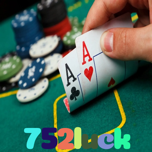 752luck:Aposte no futebol, jogue poker e conquiste vitórias épicas!