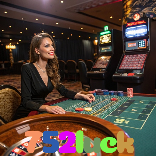 752luck:Aposte nas melhores slots e conquiste prêmios como nunca!