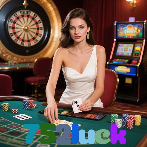 752luck：Jogue poker, aposte no futebol e ganhe em grandes jogos de cassino!