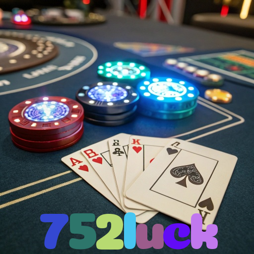 752luck:Aposte nas melhores slots e conquiste prêmios como nunca!