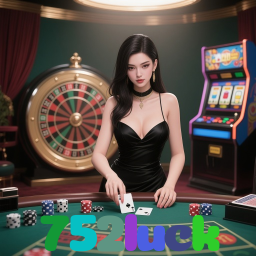 752luck：Aposte no futebol, jogue poker e conquiste vitórias épicas!