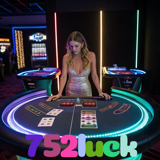 752luck：Jogue poker, aposte no futebol e ganhe em grandes jogos de cassino!