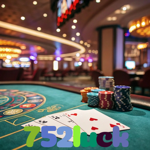 752luck:Aposte no futebol, jogue poker e conquiste vitórias épicas!