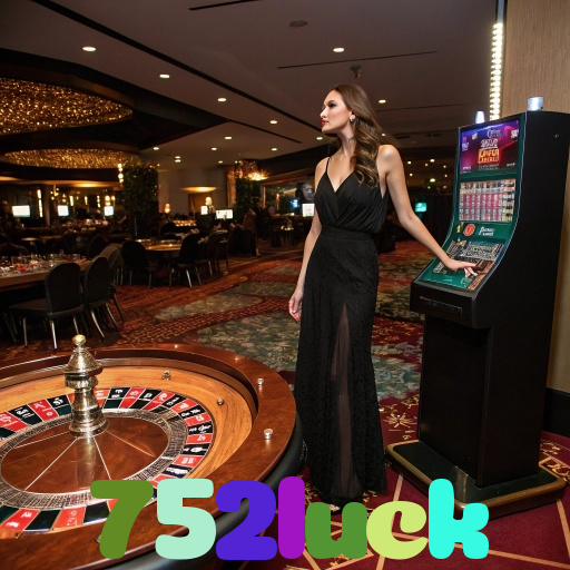 752luck：Aposte nas melhores slots e conquiste prêmios como nunca!