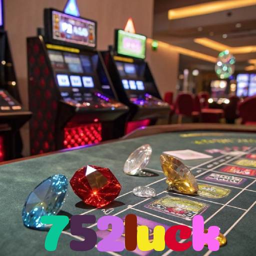 752luck：Aposte nas melhores slots e conquiste prêmios como nunca!
