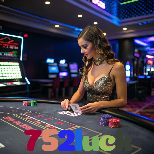 752luck：Jogue poker, aposte no futebol e ganhe em grandes jogos de cassino!