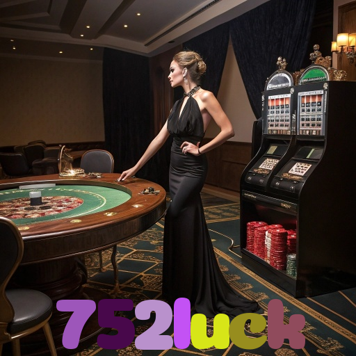 752luck：Aposte nas melhores slots e conquiste prêmios como nunca!