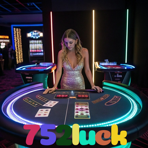 752luck：Jogue poker, aposte no futebol e ganhe em grandes jogos de cassino!