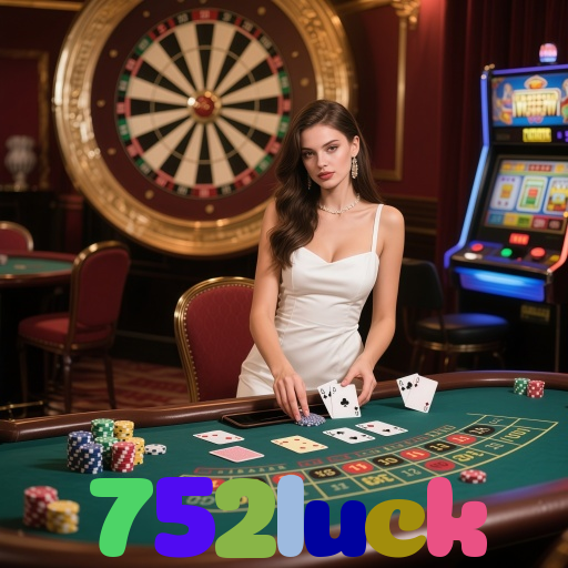 752luck：Aposte nas melhores slots e conquiste prêmios como nunca!