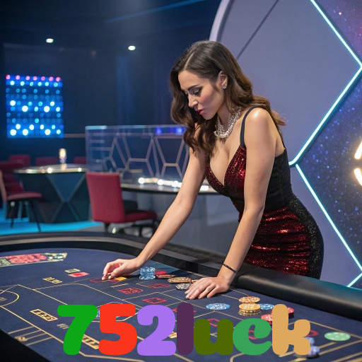 752luck：Jogue poker, aposte no futebol e ganhe em grandes jogos de cassino!
