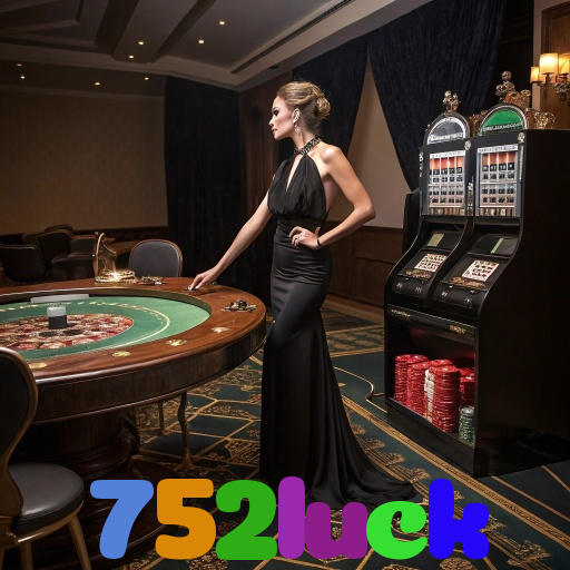 752luck:Aposte nas melhores slots e conquiste prêmios como nunca!