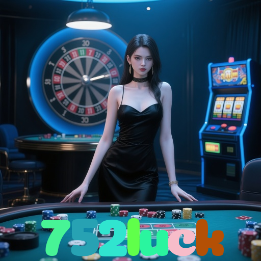752luck:Aposte nas melhores slots e conquiste prêmios como nunca!
