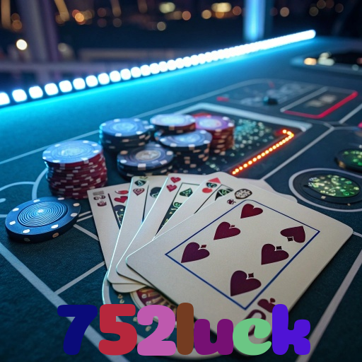 752luck：Aposte no futebol, jogue poker e conquiste vitórias épicas!