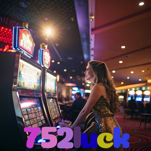 752luck：Jogue poker, aposte no futebol e ganhe em grandes jogos de cassino!