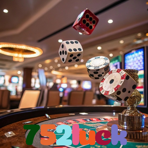 752luck：Aposte nas melhores slots e conquiste prêmios como nunca!