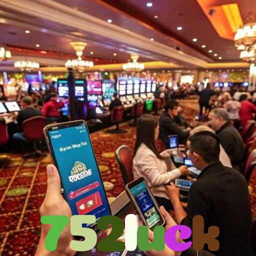 752luck:Aposte nas melhores slots e conquiste prêmios como nunca!