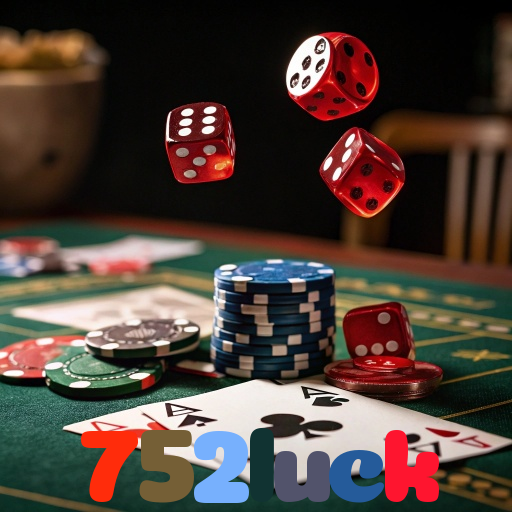 752luck:Jogue poker, aposte no futebol e ganhe em grandes jogos de cassino!