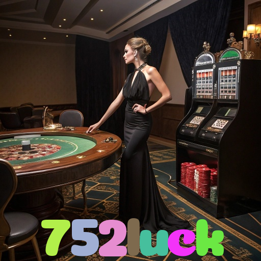 752luck：Aposte nas melhores slots e conquiste prêmios como nunca!