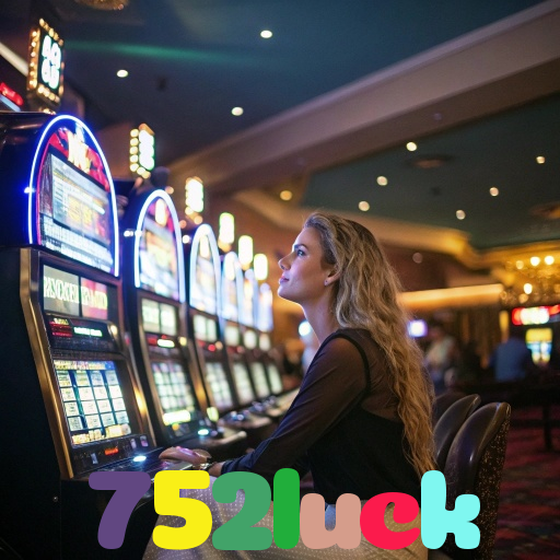 752luck:Aposte nas melhores slots e conquiste prêmios como nunca!