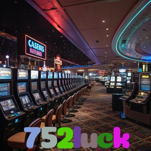 752luck：Jogue poker, aposte no futebol e ganhe em grandes jogos de cassino!