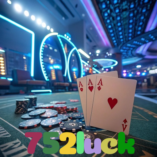 752luck：Jogue poker, aposte no futebol e ganhe em grandes jogos de cassino!