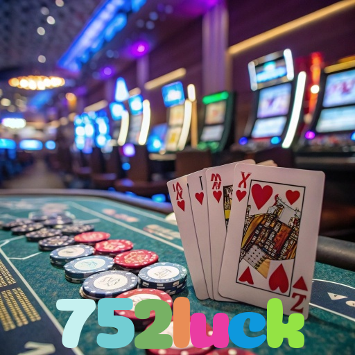 752luck:Jogue poker, aposte no futebol e ganhe em grandes jogos de cassino!