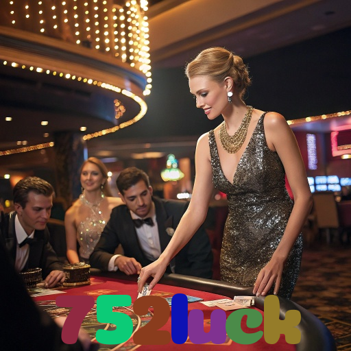 752luck：Aposte nas melhores slots e conquiste prêmios como nunca!