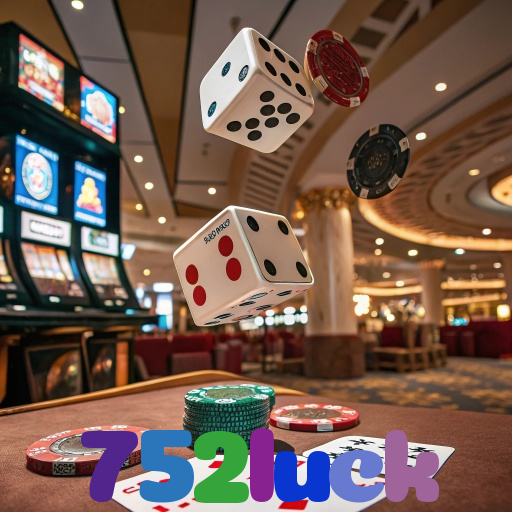 752luck：Jogue poker, aposte no futebol e ganhe em grandes jogos de cassino!