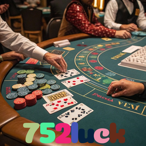 752luck：Aposte nas melhores slots e conquiste prêmios como nunca!