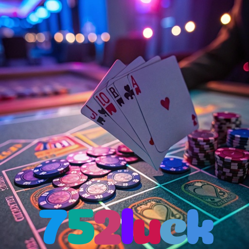 752luck：Aposte nas melhores slots e conquiste prêmios como nunca!