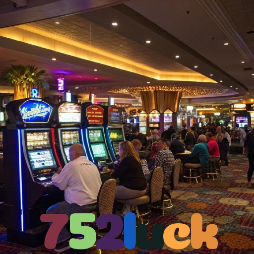 752luck：Aposte nas melhores slots e conquiste prêmios como nunca!