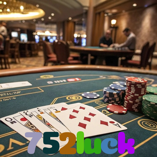 752luck：Aposte nas melhores slots e conquiste prêmios como nunca!
