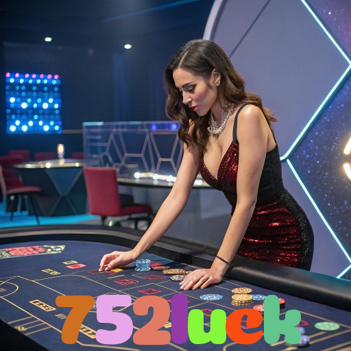 752luck：Aposte no futebol, jogue poker e conquiste vitórias épicas!