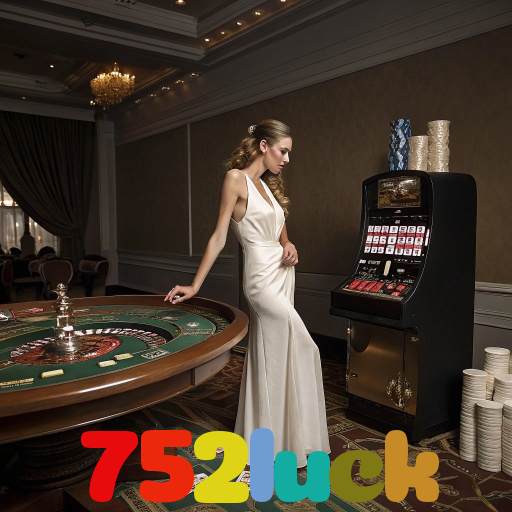 752luck:Aposte nas melhores slots e conquiste prêmios como nunca!