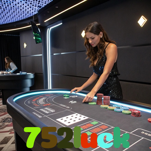 752luck：Jogue poker, aposte no futebol e ganhe em grandes jogos de cassino!