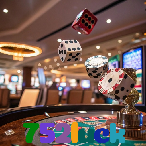 752luck：Aposte nas melhores slots e conquiste prêmios como nunca!