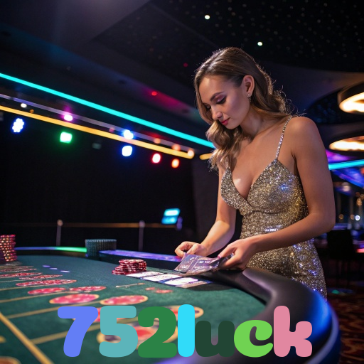 752luck：Jogue poker, aposte no futebol e ganhe em grandes jogos de cassino!
