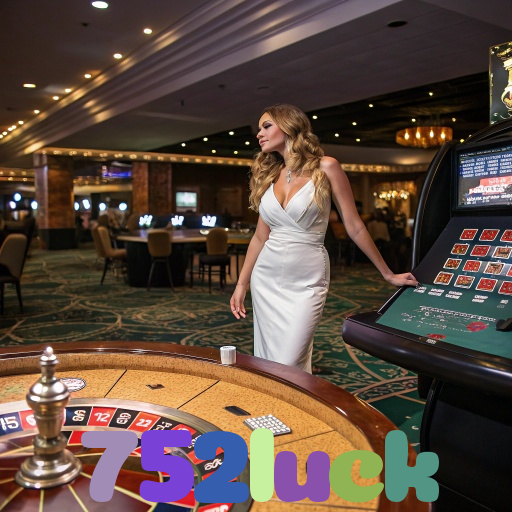 752luck：Jogue poker, aposte no futebol e ganhe em grandes jogos de cassino!