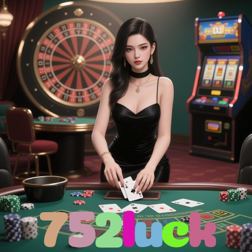 752luck：Aposte no futebol, jogue poker e conquiste vitórias épicas!