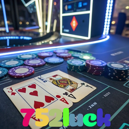 752luck:Aposte nas melhores slots e conquiste prêmios como nunca!