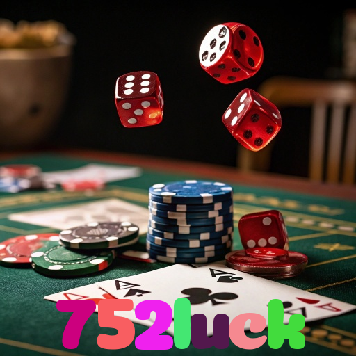 752luck：Jogue poker, aposte no futebol e ganhe em grandes jogos de cassino!