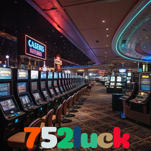 752luck:Aposte nas melhores slots e conquiste prêmios como nunca!