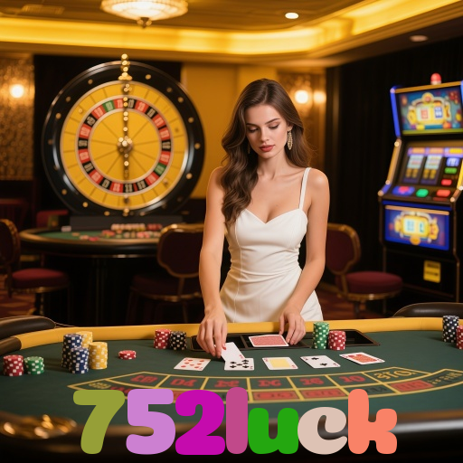 752luck：Aposte nas melhores slots e conquiste prêmios como nunca!