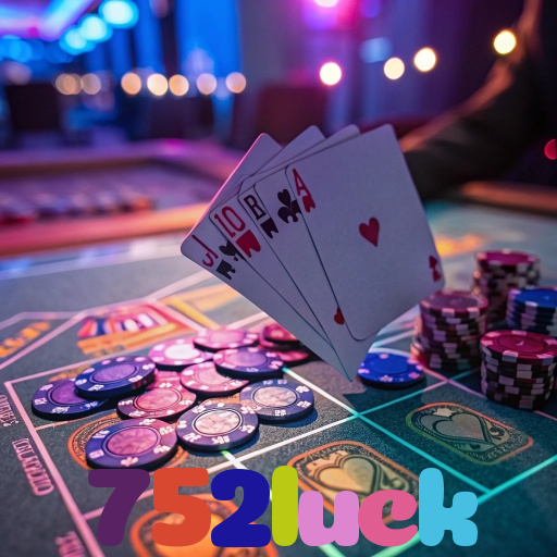 752luck:Aposte no futebol, jogue poker e conquiste vitórias épicas!