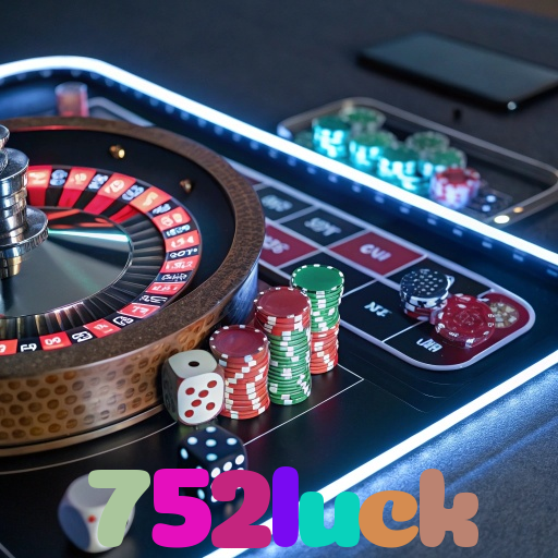 752luck:Aposte nas melhores slots e conquiste prêmios como nunca!