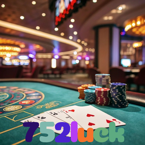 752luck：Aposte no futebol, jogue poker e conquiste vitórias épicas!