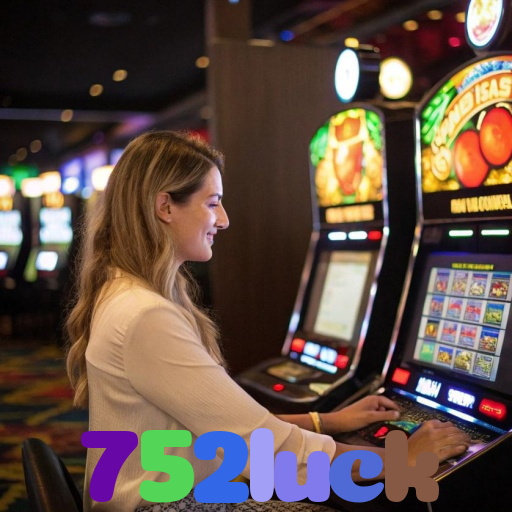 752luck:Aposte nas melhores slots e conquiste prêmios como nunca!