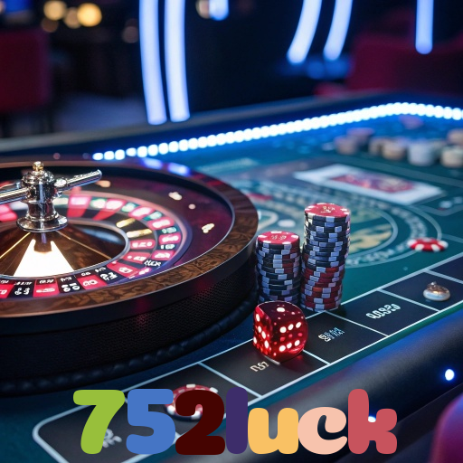 752luck：Jogue poker, aposte no futebol e ganhe em grandes jogos de cassino!