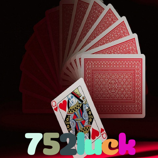 752luck：Jogue poker, aposte no futebol e ganhe em grandes jogos de cassino!